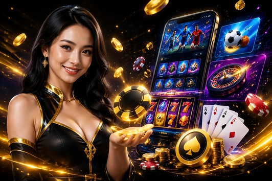 Câu chuyện thương hiệu g6623 Casino